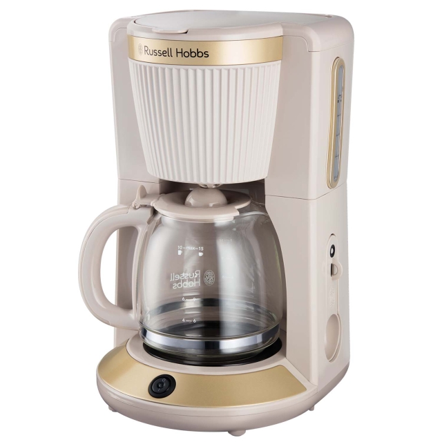 Russell Hobbs Kaffebryggare Brontë Stenfärgad 1,25l  26781-56