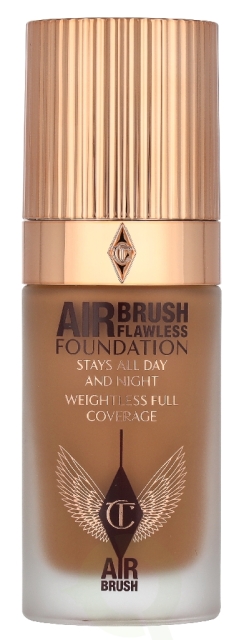 Charlotte Tilbury Airbrush Flawless Stays All Day Foundation 30 ml #12 Neutral
