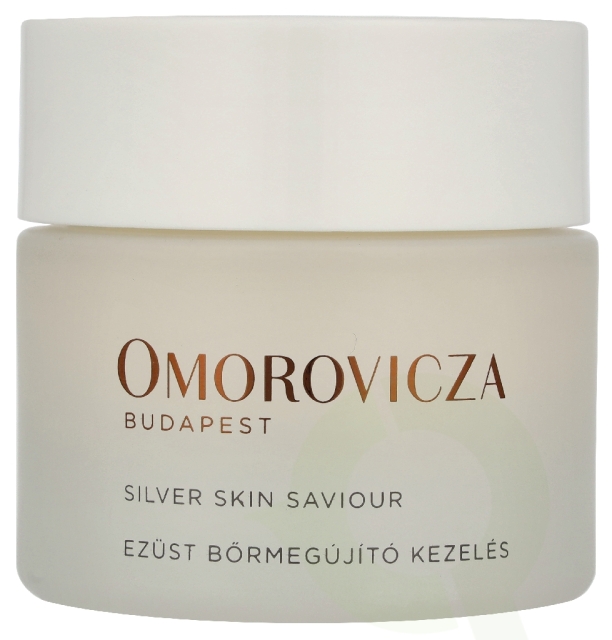 Omorovicza Silver Skin Saviour 50 ml