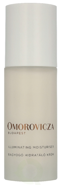 Omorovicza Illuminating Moisturiser 50 ml