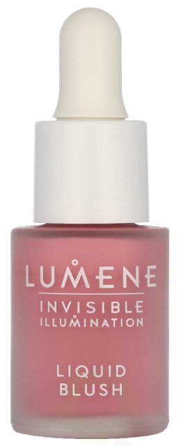 Lumene Invisible Illumination Liquid Blush 15 ml Frosty Petal