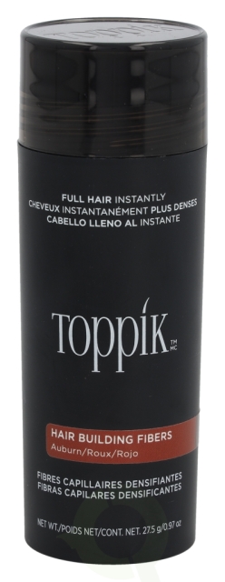 Toppik Hair Building Fibers - Auburn 27.5 g