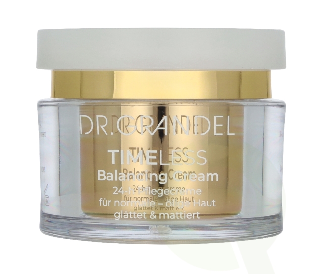Dr Grandel Dr. Grandel Timeless Balancing Cream 24H 50 ml