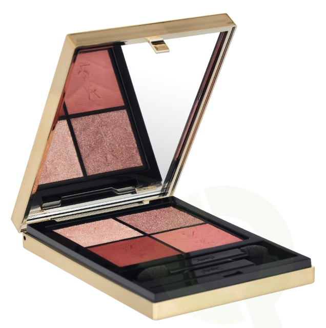 Yves Saint Laurent YSL Couture Mini Clutch Eye Shadow Palette 4 g #500 Medina Glow