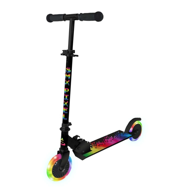 SportMe Kickbike SMX Pixel 120