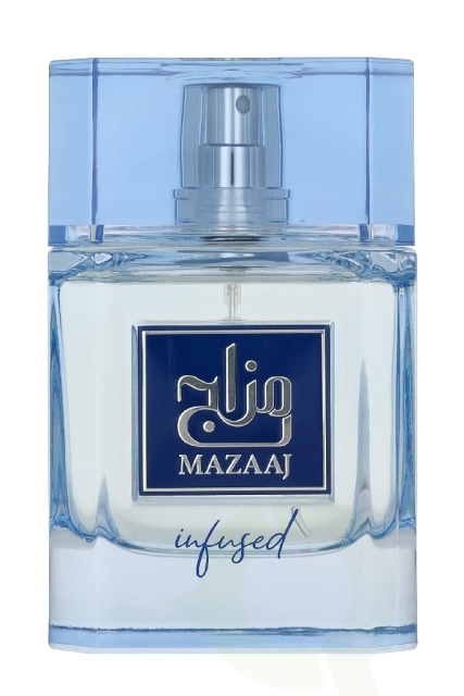 Zimaya Mazaaj Infused Edp Spray 100 ml