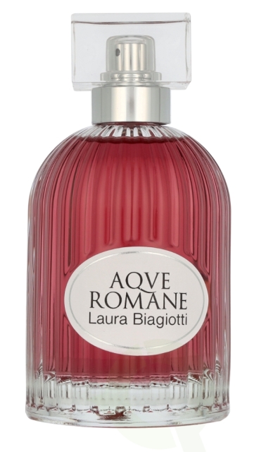 Laura Biagiotti Aqve Romane Uva Dulcis Edt Spray 100 ml