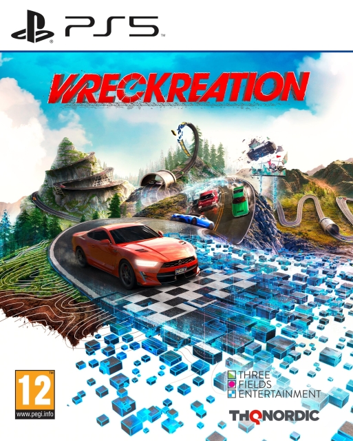 Wreckreation (PS5)