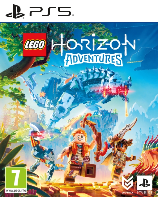 LEGO Horizon Adventures (PS5)