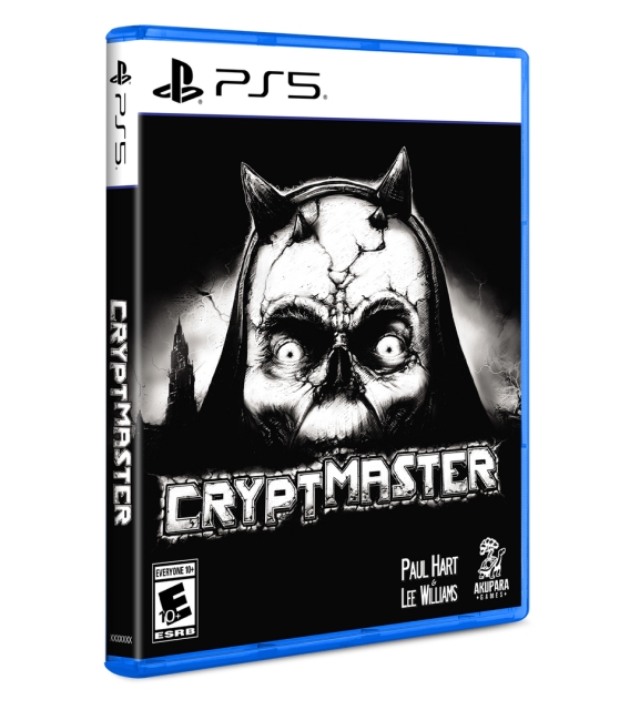 Cryptmaster (Limited Run) (Import) (PS5)
