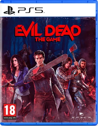 Evil Dead: The Game 017209 (Import) (PS5)