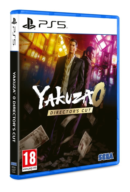 Yakuza 0 Director