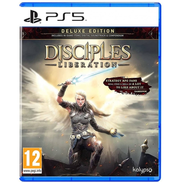 Disciples: Liberation (PS5)