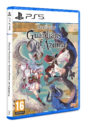 Rune Factory: Guardians of Azuma (PS5)