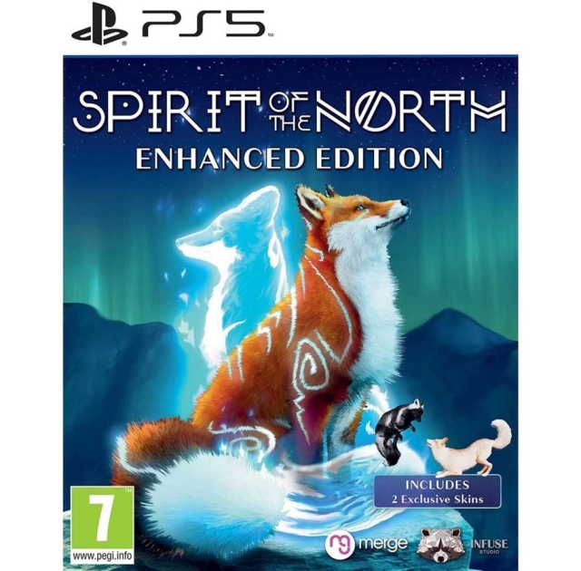 Spirit of the North (PS5)