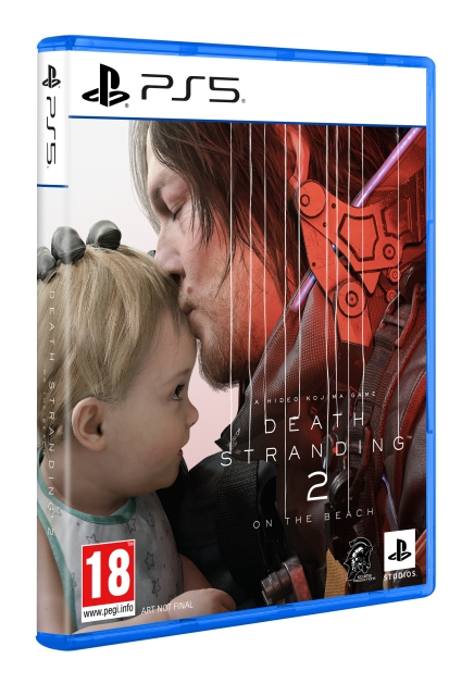 Death Stranding 2: On The Beach (UK/AR) (PS5)