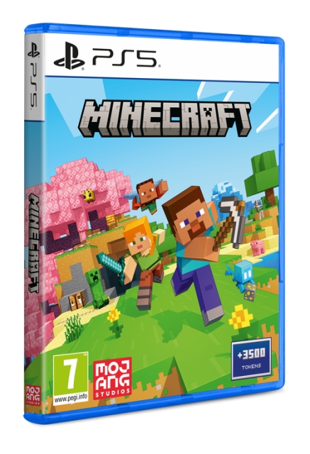 Minecraft (PS5)