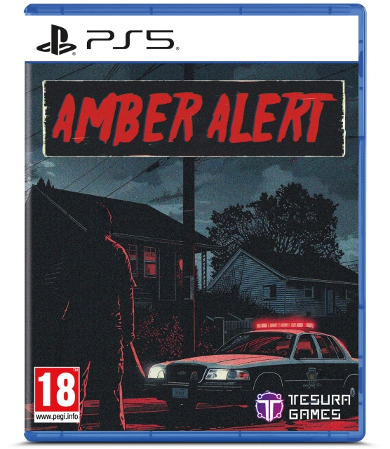 Amber Alert (PS5)