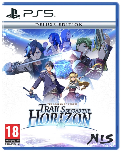 The Legend of Heroes: Trails beyond the Horizon (Deluxe Edition) (PS5)