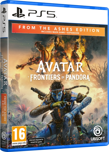 Avatar: Frontiers of Pandora - From the Ashes Edition (PS5)