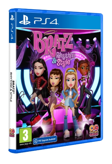 Outright Games Bratz Rhythm and Style