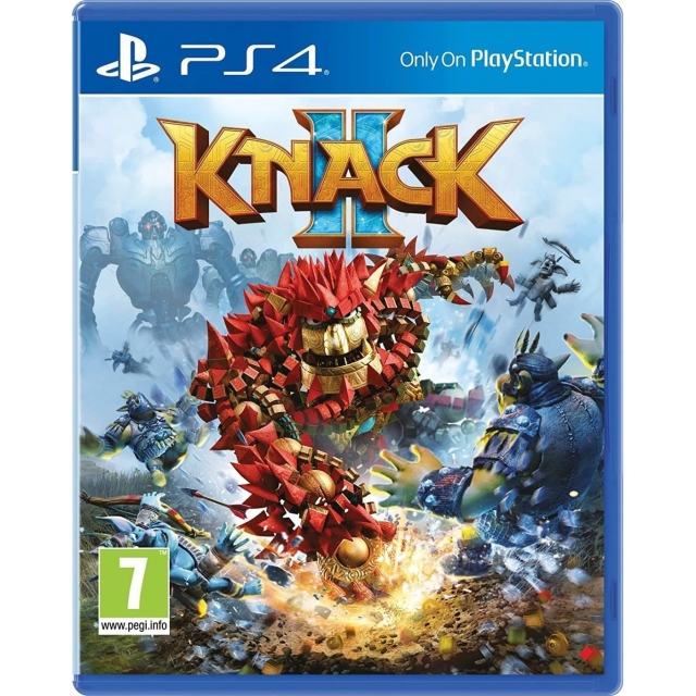 Sony Knack 2