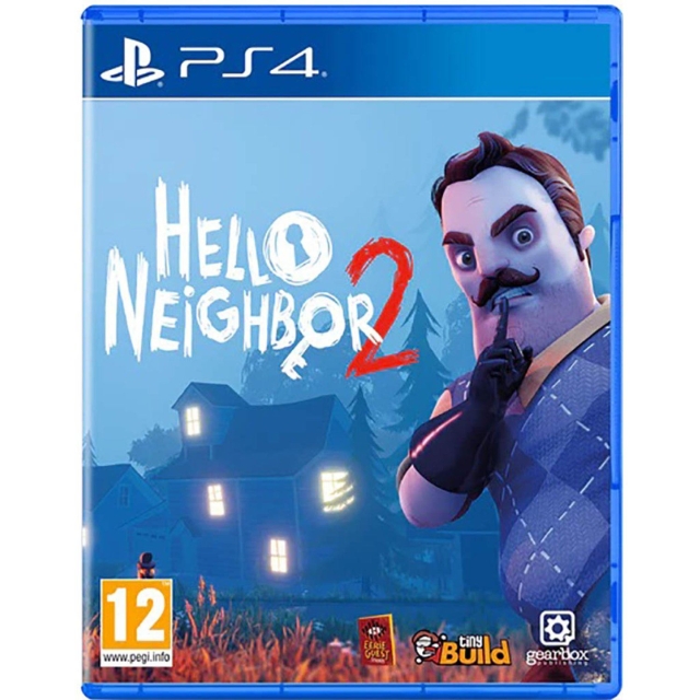 Gearbox Publishing Hello Neighbor 2