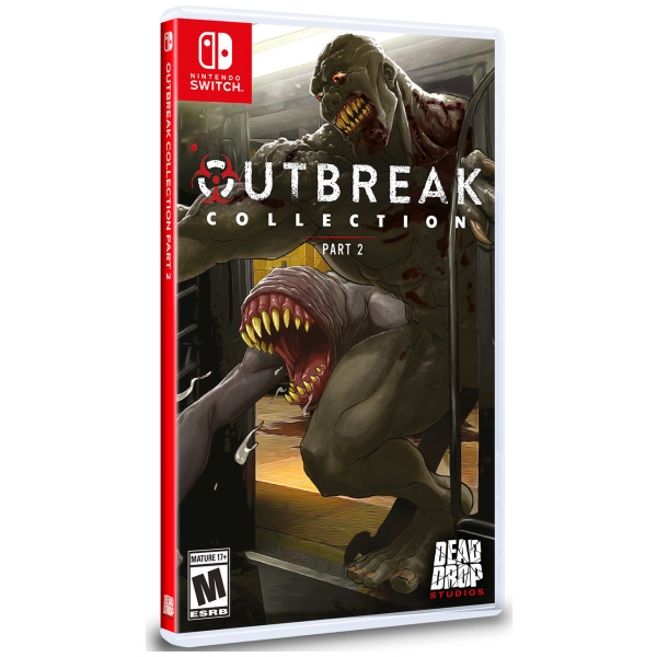 Outbreak Collection Part 2 (Import) (Switch)