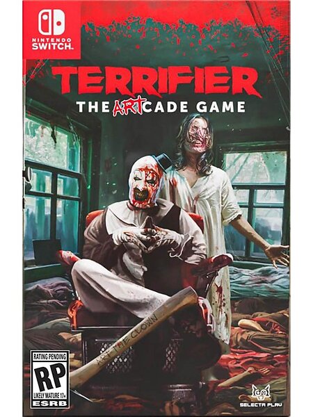Terrifier The Videogame (Collector