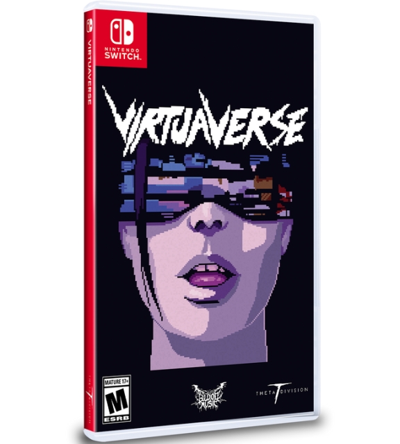VirtuaVerse (Limited Run) (Import) (Switch)