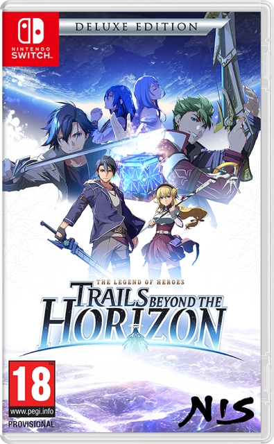 The Legend of Heroes: Trails beyond the Horizon (Deluxe Edition) (Switch)