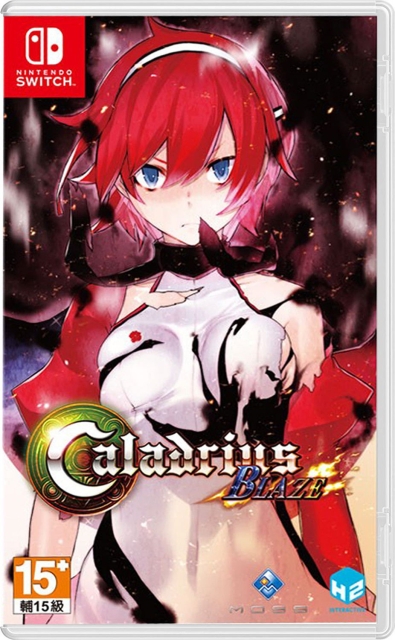Caladrius Blaze (Multi-Language) (Import) (Switch)