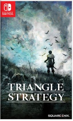 Triangle Strategy (Import) (Switch)