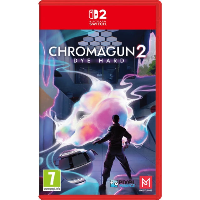 ChromaGun 2: Dye Hard (Switch)