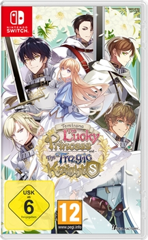 Temirana: The Lucky Princess and the Tragic Knights (Switch)