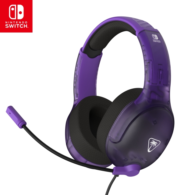 Turtle Beach Airlite Fit -kuulokkeet, Ghost Purple