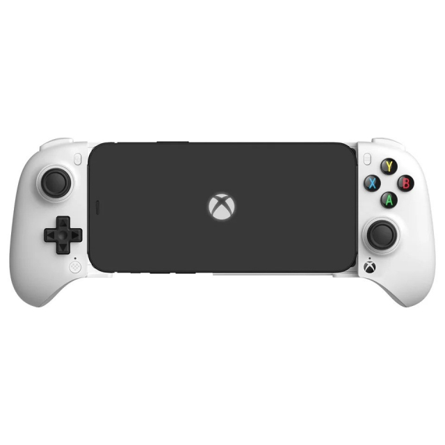 8BitDo - Mobiilipelikonsoli - Xbox (valkoinen)