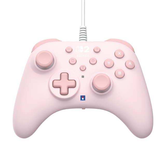 Hori Hori PAD Turbo - Cozy Pink - Switch 2