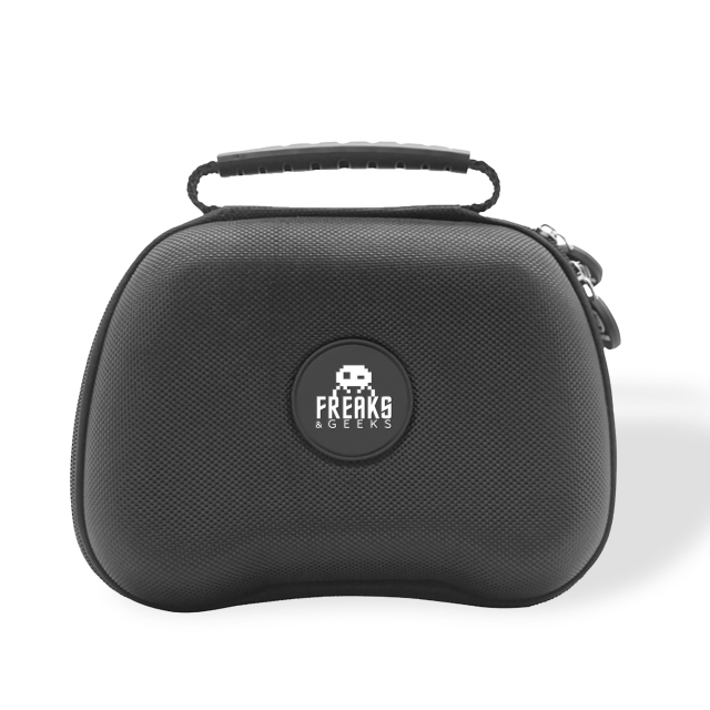 Freaks and Geeks Yleiskäyttöinen ohjaimen kotelo – PS5 / PS4 / Xbox One / Switch Pro / Xbox 360