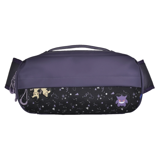 Hori Seikkailupaketti Switch 2:lle (Gengar & Mimikyu) – violetti