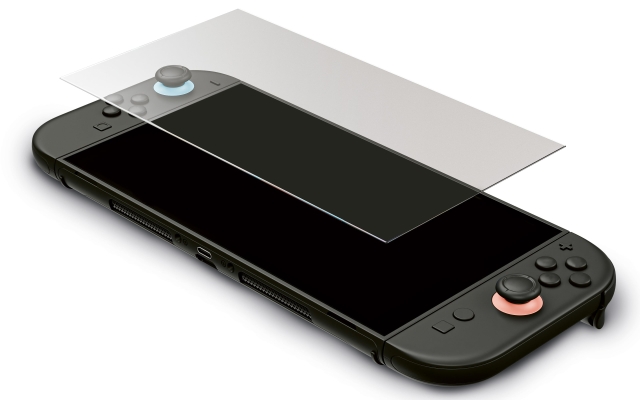 NACON Lasinen näytönsuojasarja Switch 2