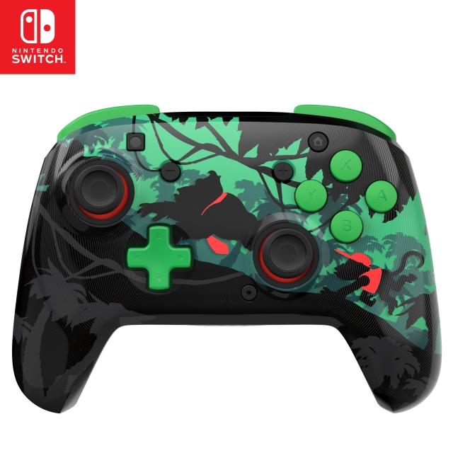 Turtle Beach Rematch Wireless Donkey Kong -paljastus