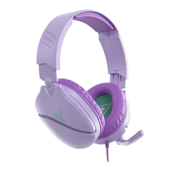 Turtle Beach Recon 70 Lavender -langallinen kuulokemikrofoni