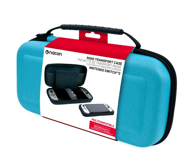 NACON Classic Taske L - Nintendo Switch 2 - Sininen