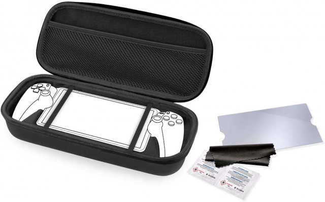 Nacon - Näytönsuojus - PS Portal