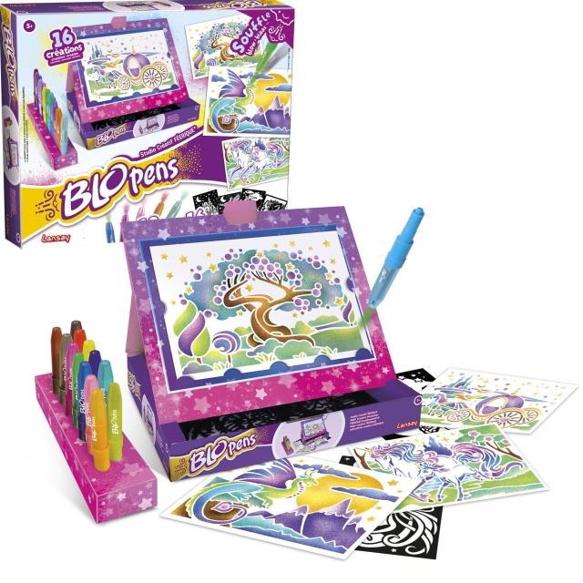 Blo Pens BLOpens – Fantastinen luova studio (40350)