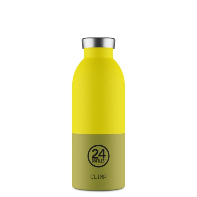 24Bottles Clima – Vihreä, Keltainen – 500 ml