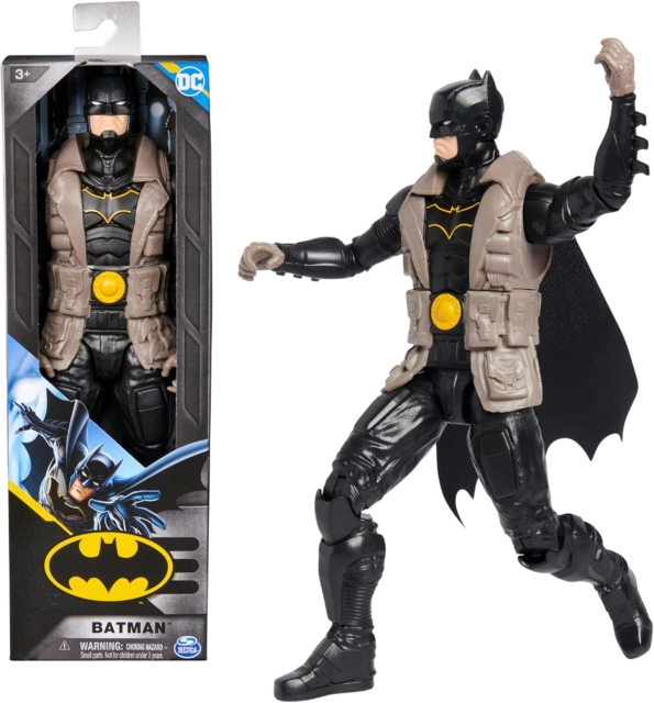 BATMAN 30 cm:n hahmo –BATMAN, liivi