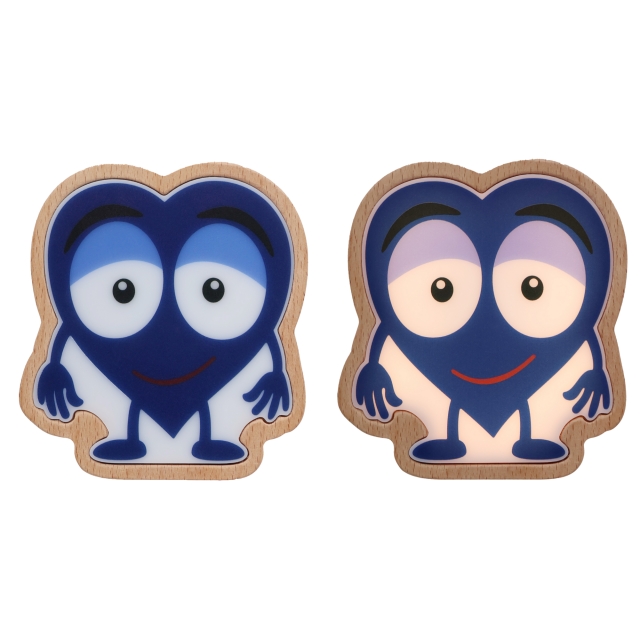 Babblarna Doddo-yövalo – lämmin valkoinen