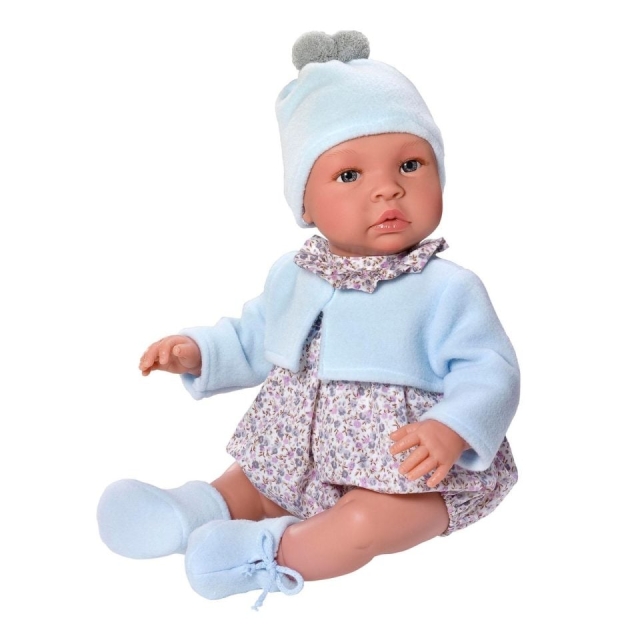 ASI Leo, 46 cm. – Vauvanukke (24183471)